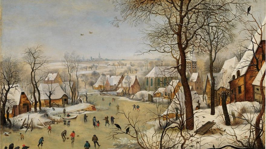 La Pequeña Edad de Hielo, la última vez que La Tierra se enfrió más de la cuenta