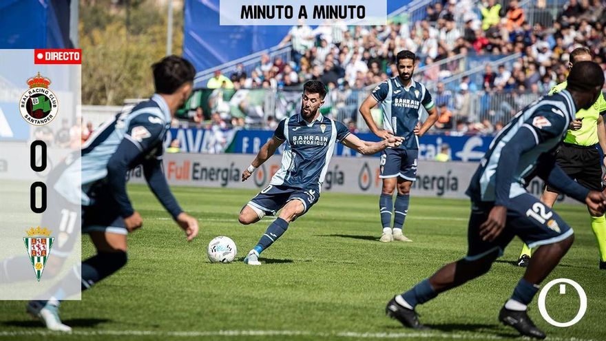 Marcador Racing - Córdoba