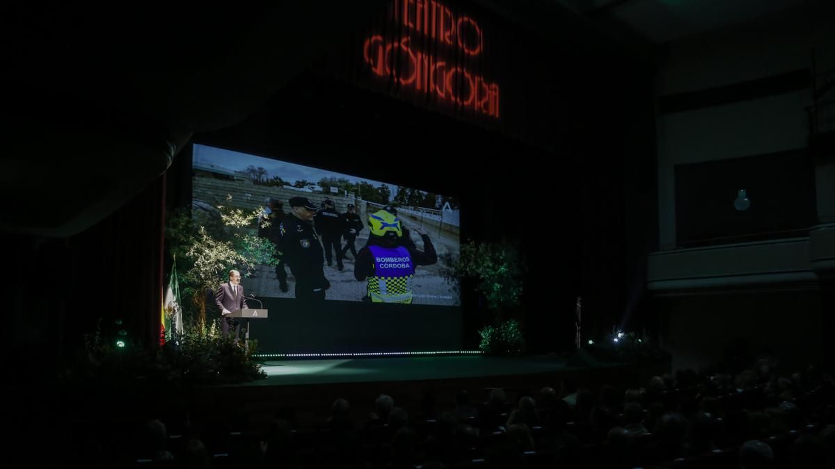 Banderas de Andalucía Córdoba 2026