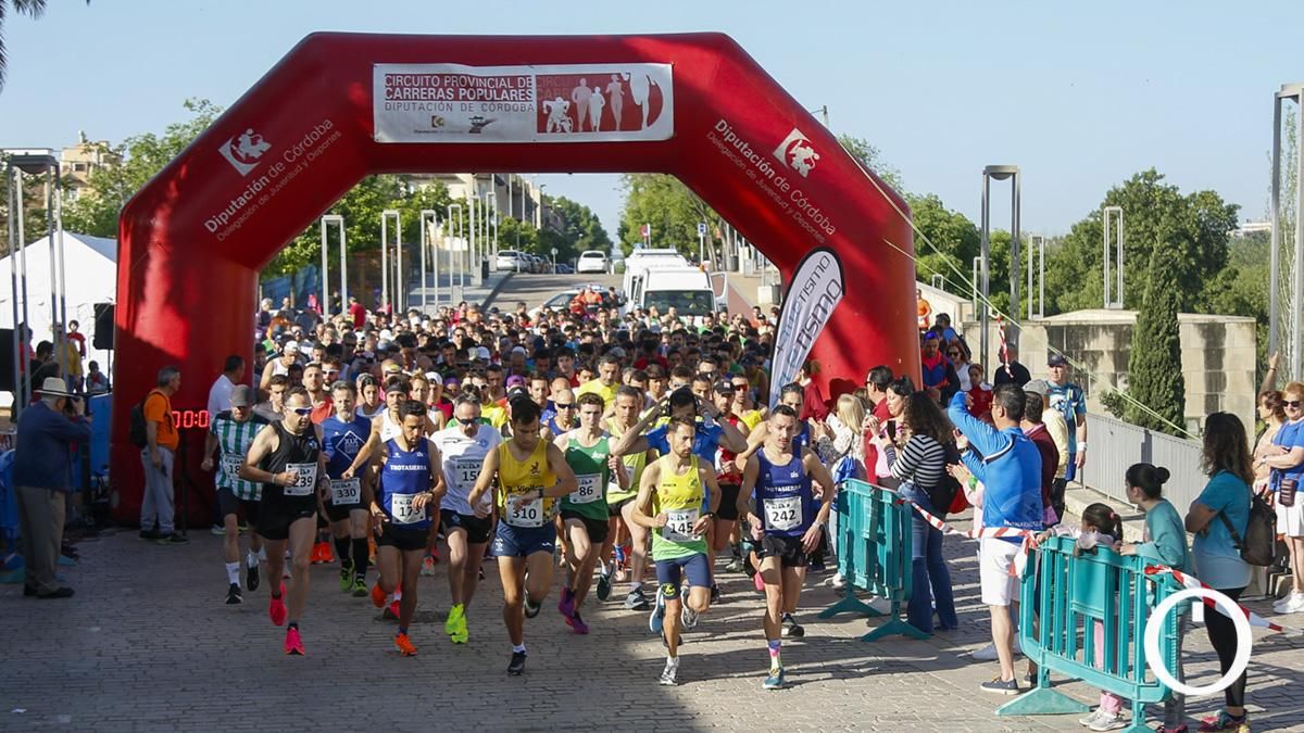 XXII Carrera Popular Puente Romano