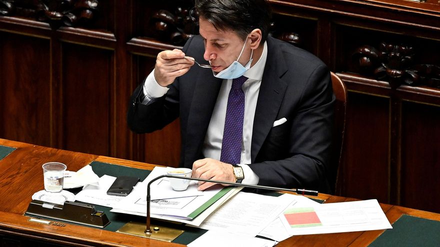 Italia advierte de que toda la UE pierde si no aprueba Fondo de Recuperación