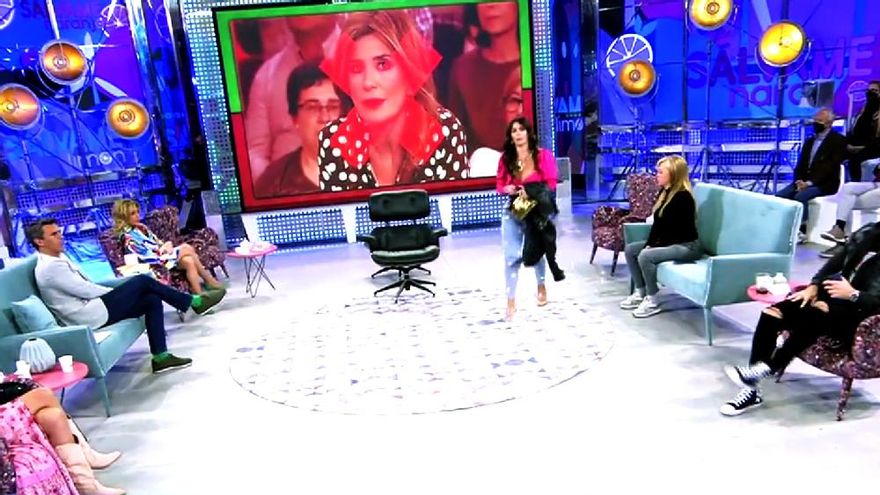 Mediaset modifica su Código Ético para hacer una excepción con 'Sálvame' ante una de sus nuevas normas