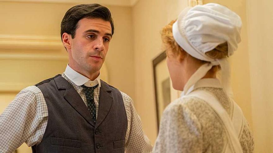 La Promesa - Abel pide ayuda a Jana para asistir a Pía