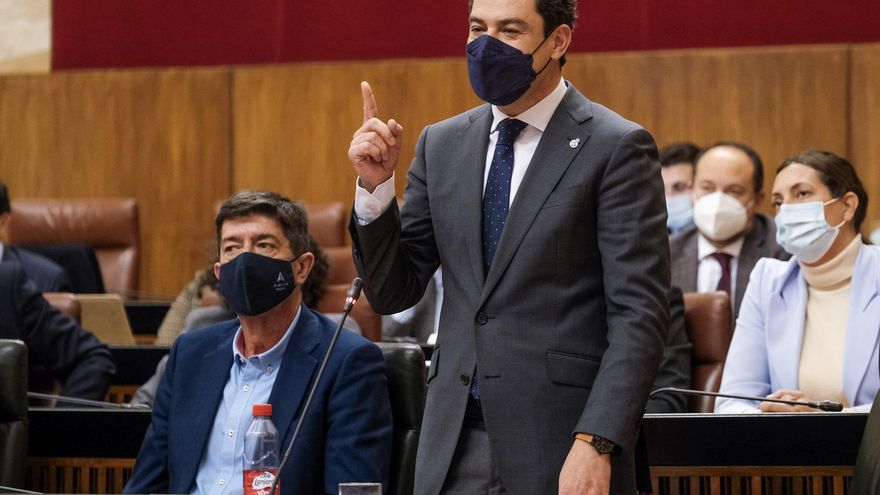 El Parlamento andaluz inicia el trámite para indultar los regadíos ilegales junto a Doñana con la abstención del PSOE