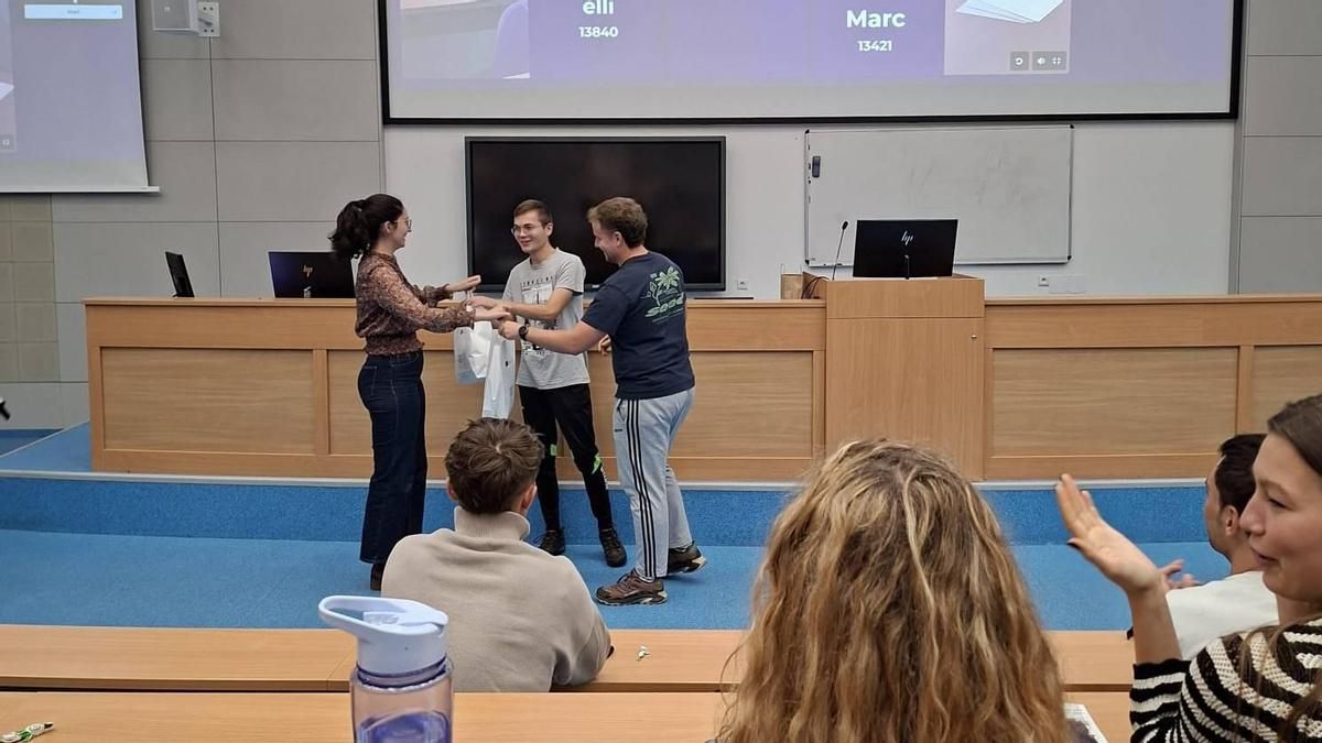 Los alumnos de la Universidad de León podrán solicitar beca Erasmus para el próximo curso hasta el día 19