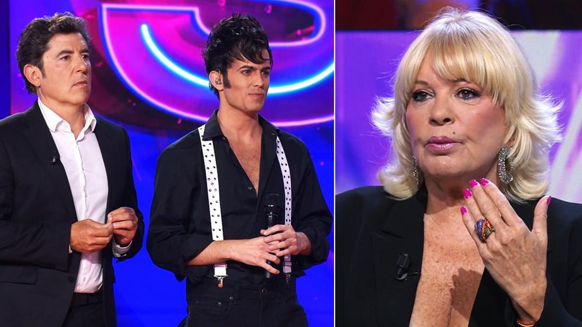 'Tu cara me suena' / Bárbara Rey en 'De Viernes'