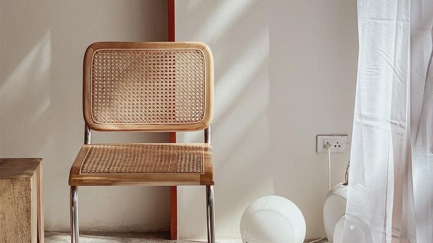 Los materiales sostenibles, como el yute o el bambú, están de máxima actualidad este 2022