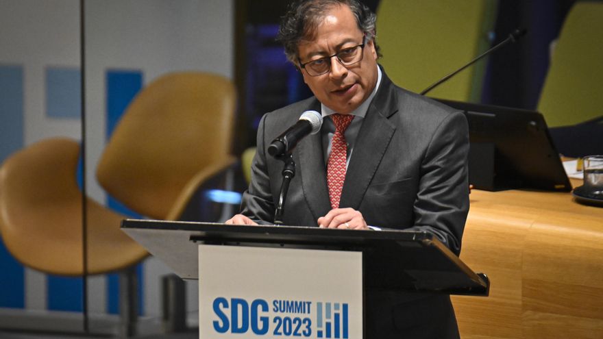 Petro y la Casa Blanca hablaron de la necesidad de tomar medidas ante la crisis migratoria