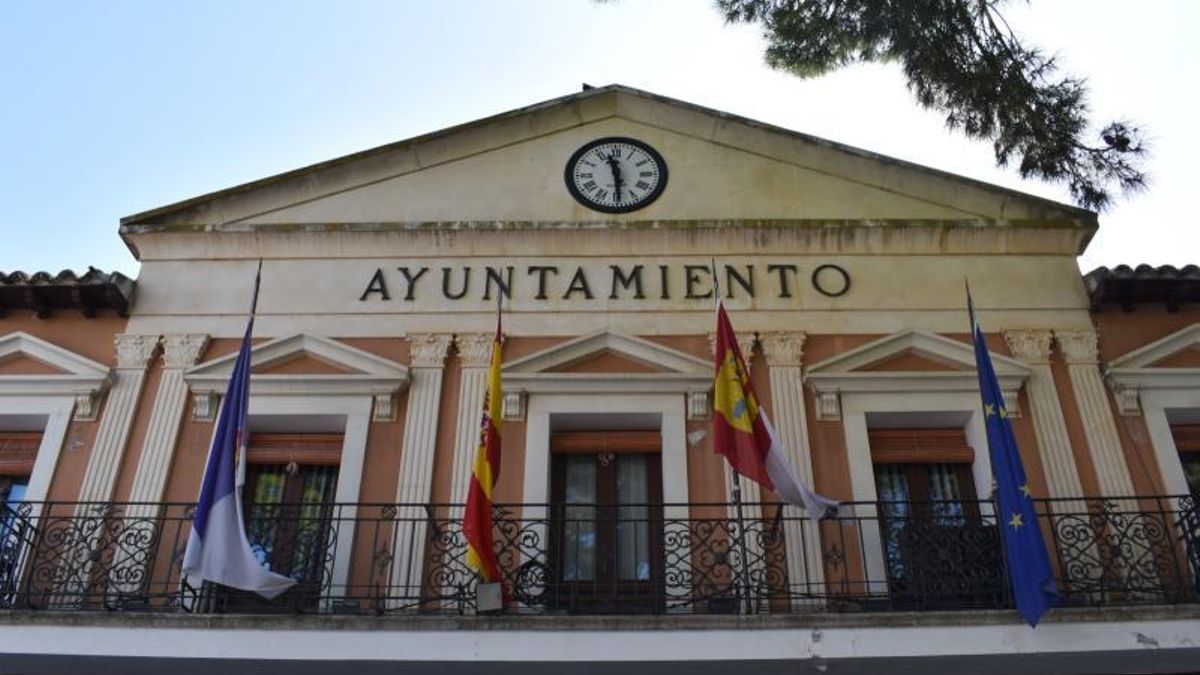 Ayuntamiento de Daimiel