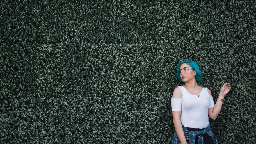 Cómo montar un jardín vertical en tu salón o terraza