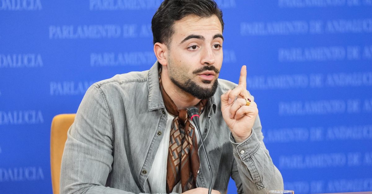 El número dos de Podemos Andalucía renuncia a presentarse a las elecciones frustrado por la división de las izquierdas