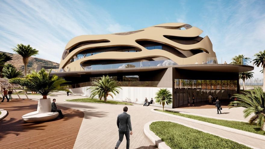 El PSOE cambia de postura y pide ahora una nueva ubicación de Dreamland “en armonía con la conservación”