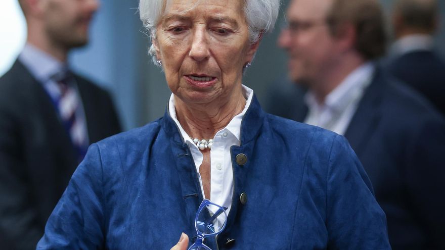 Las empresas desechan Ucrania o Gaza como riesgos pero advierten de los altos tipos de interés