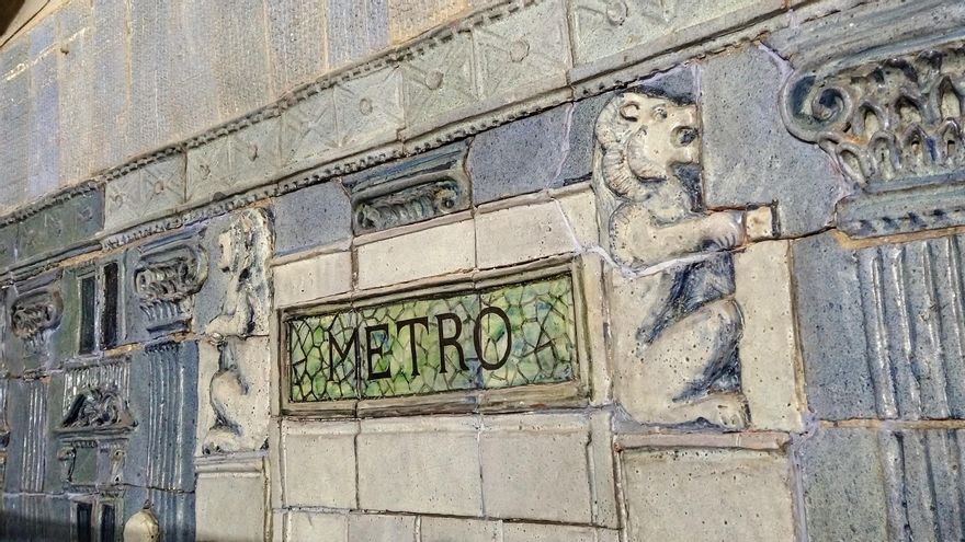 La estación de Metro de Gran Vía reabrirá el 16 de julio, con 825 días de retraso respecto a la previsión inicial