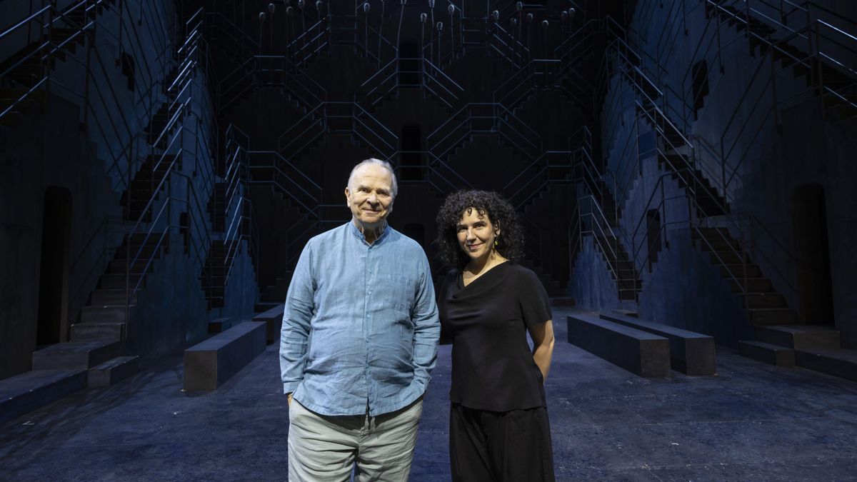 Les Arts clausura su temporada de ópera con Turandot en una impactante producción de Àlex Ollé bajo la dirección de Sir Mark Elder