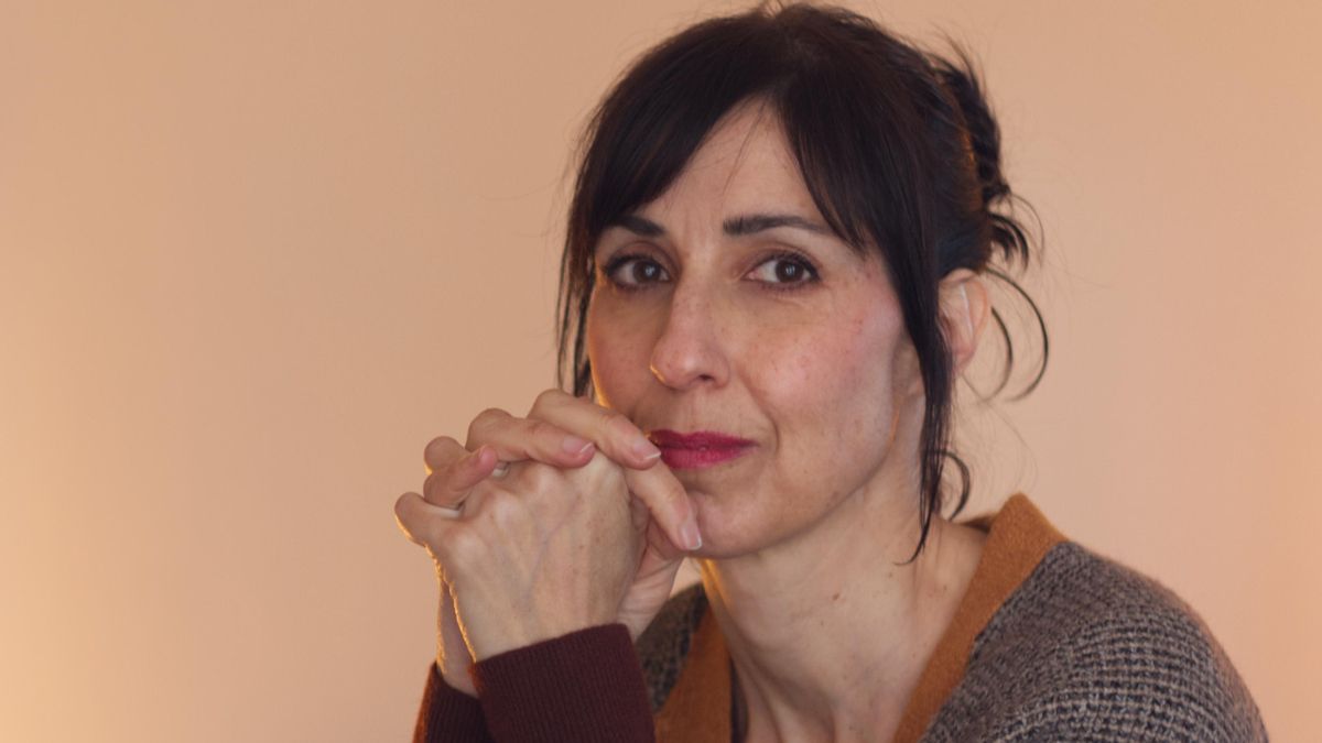 La directora de 'Sorda', Eva Libertad, premiada en Alfonso X