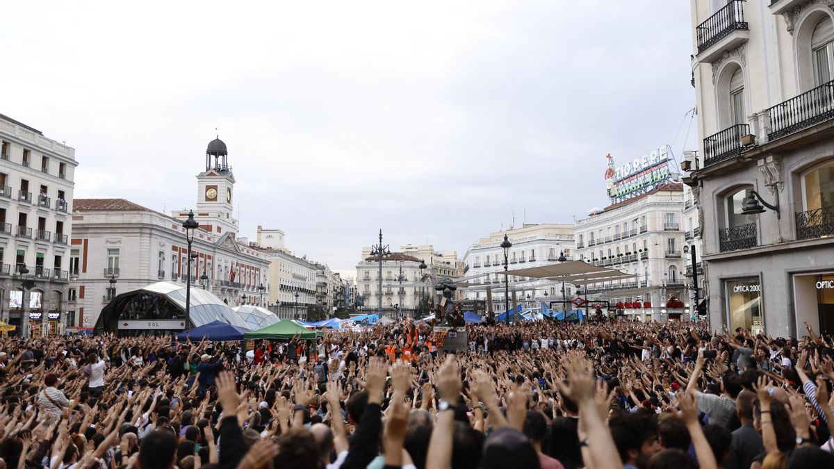 La asamblea de Sol pide una huelga general por la vivienda: «Esto ya va más allá de Maricarmen o un decreto» – elDiario.es