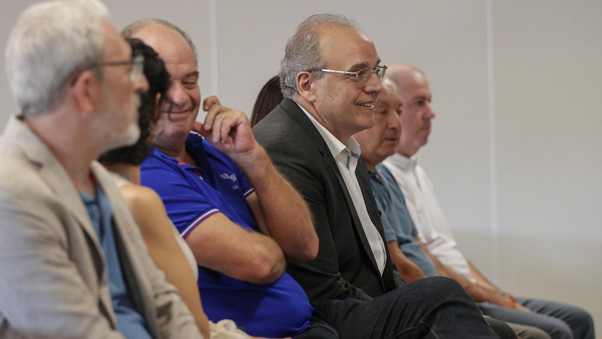 El perit d’Hisenda acredita que el nebot de Rafael Blasco va ser el “principal perceptor” d’una trama corrupta