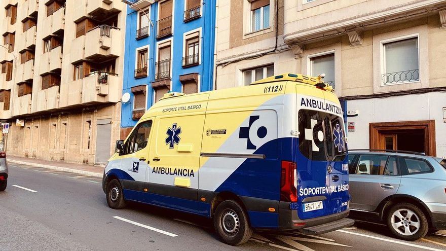 Achacan a la "ausencia de personal médico" la muerte de una persona que sufrió una parada cardiaca en Llodio