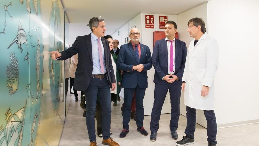 Inaugurado el nuevo consultorio médico de Rubayo tras una inversión de 418.000 euros