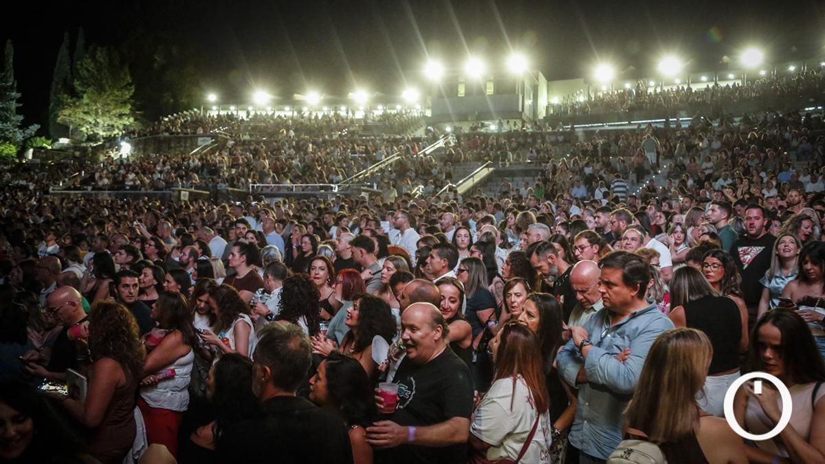 Concierto de Antonio Orozco