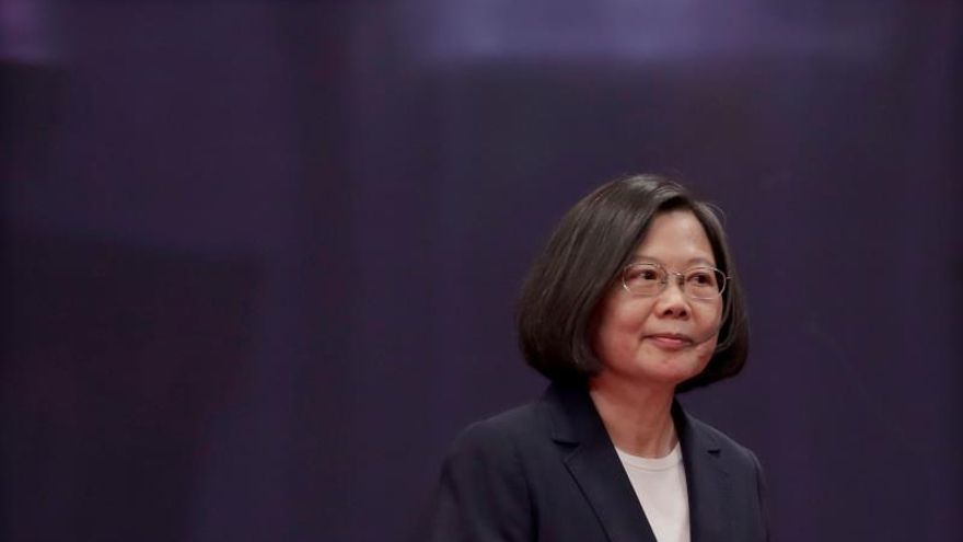 Taiwán y Estados Unidos en el mejor momento de sus lazos ante la presión china
