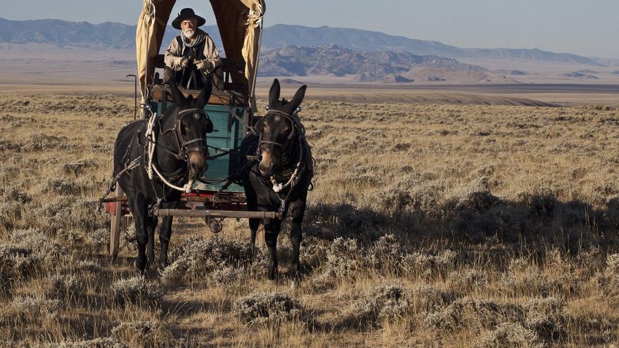 El Oregon Trail en Wyoming: Mitos y realidades del viaje al Salvaje Oeste