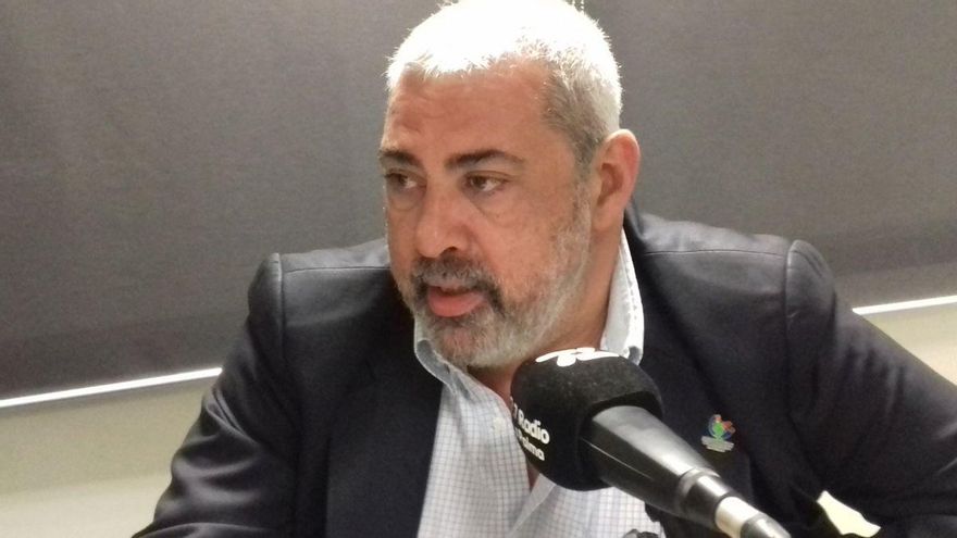 CC reconoce la labor del personal de la Reserva de la Biosfera de La Palma y lamenta el cese de su gerente