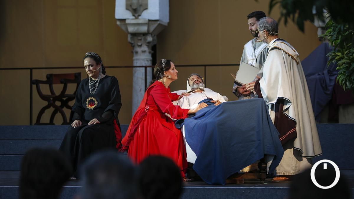 Auto sacramental 'El último Osio'