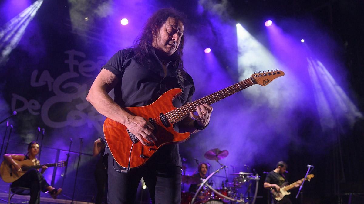 Concierto de Medina Azahara en el Festival de la Guitarra de Córdoba
