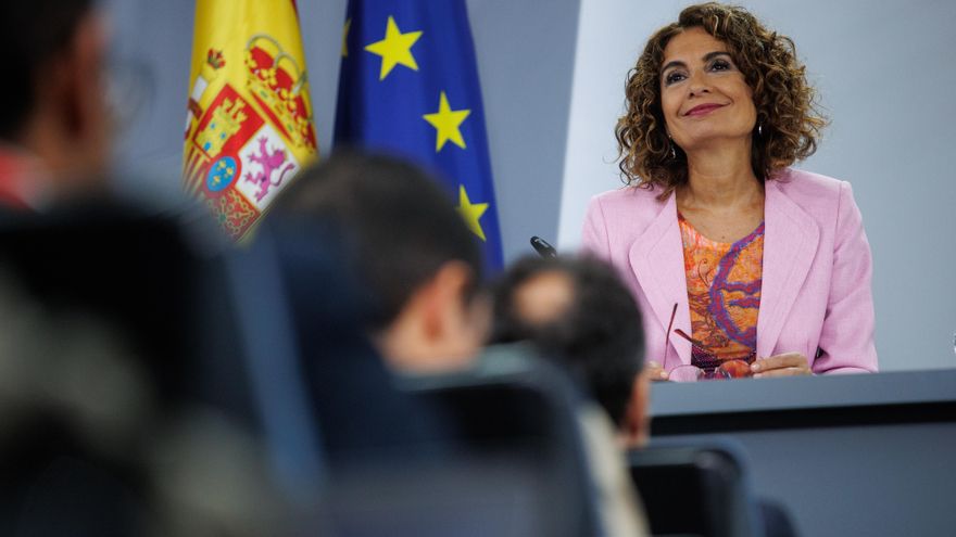 El Gobierno anuncia reuniones con la Generalitat para estudiar su “capacidad” de impulso a la Hacienda catalana