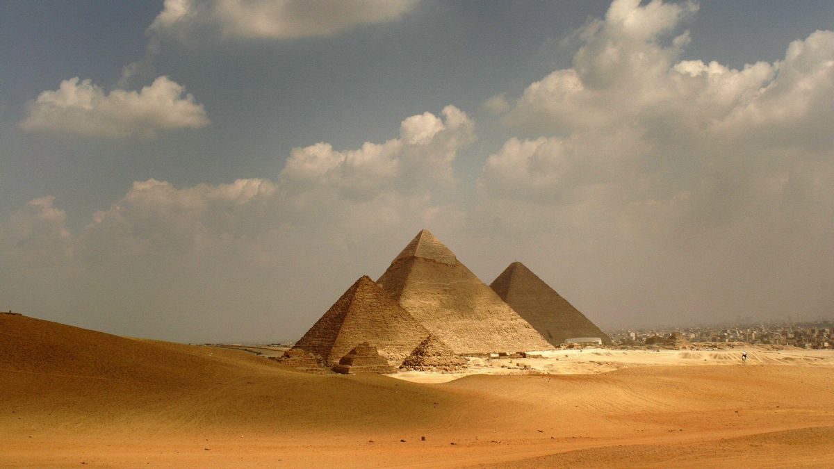 La ciencia confirma el siniestro ritual de los entierros reales en el antiguo Egipto