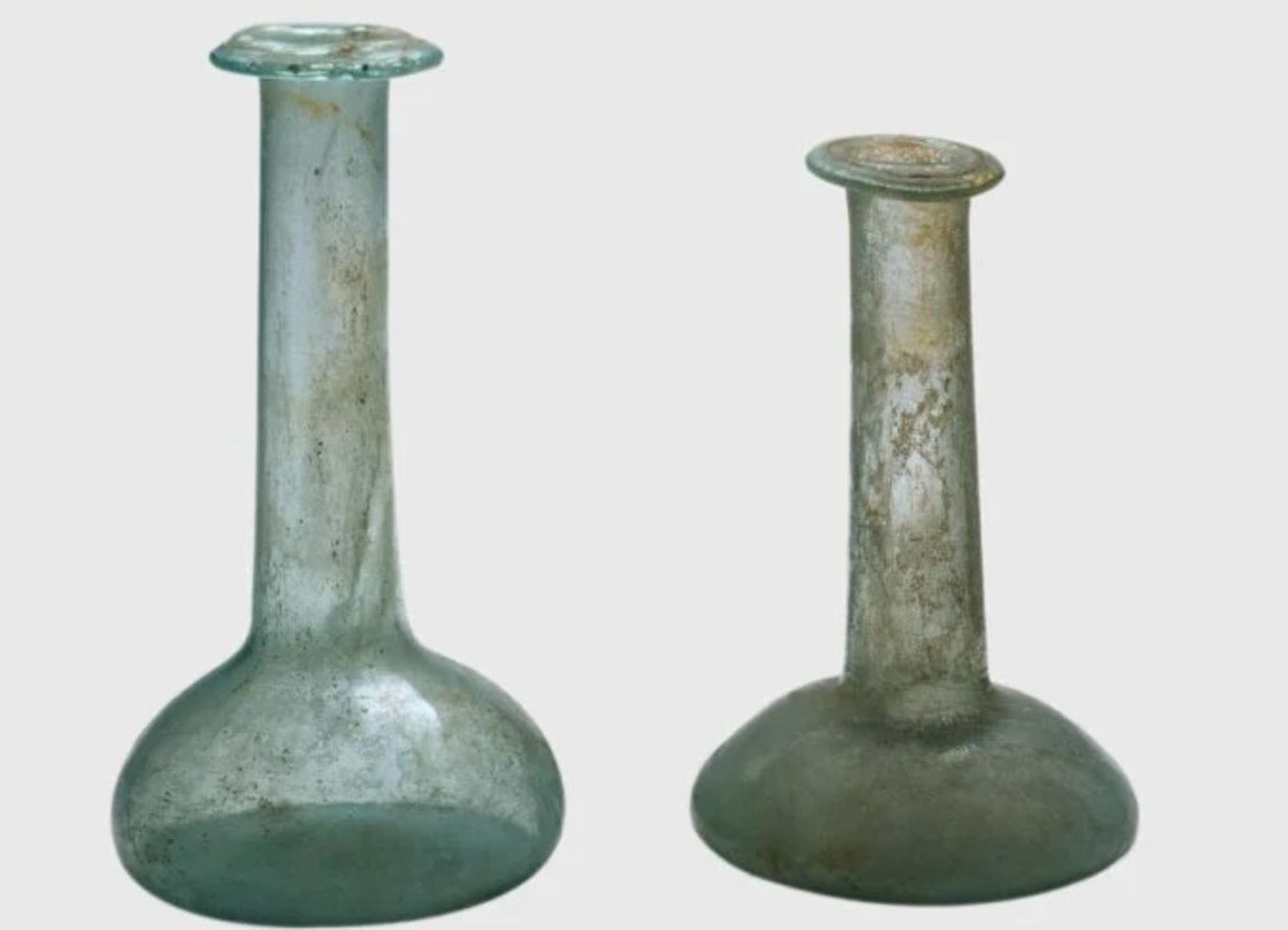 Las técnicas de laboratorio confirmaron que no era suciedad accidental sino un preparado humano