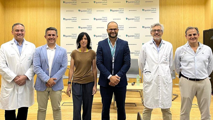 Quirónsalud incorpora la última técnica radiológica para el estudio del hidrops del oído interno