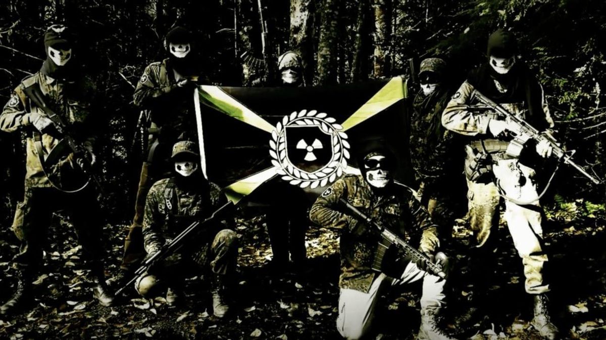 El grupo neonazi Atomwaffen Division intentó echar raíces en el Estado español