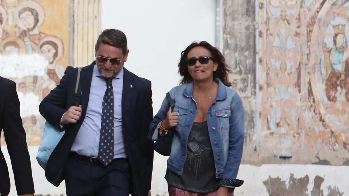 La Audiencia rebaja las pretensiones del exjuez Alba de meter en la cárcel 22 años al periodista Carlos Sosa