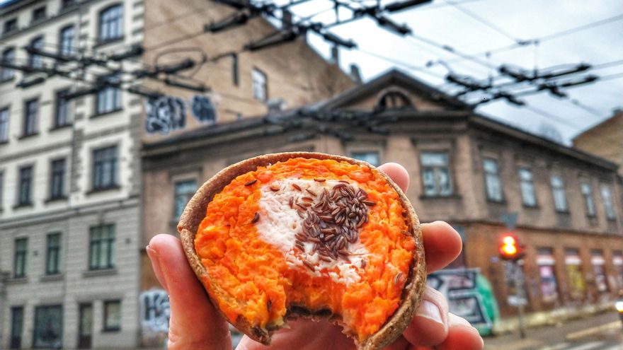 A nadie le amarga un dulce por Europa: los 5 postres más reconocidos en toda Letonia