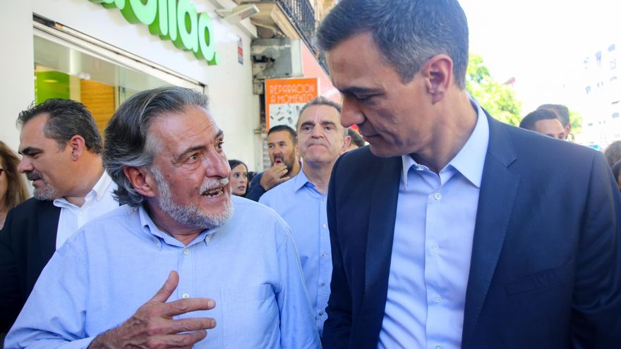 Pepu Hernández, el seleccionador que se perdió en la cancha política