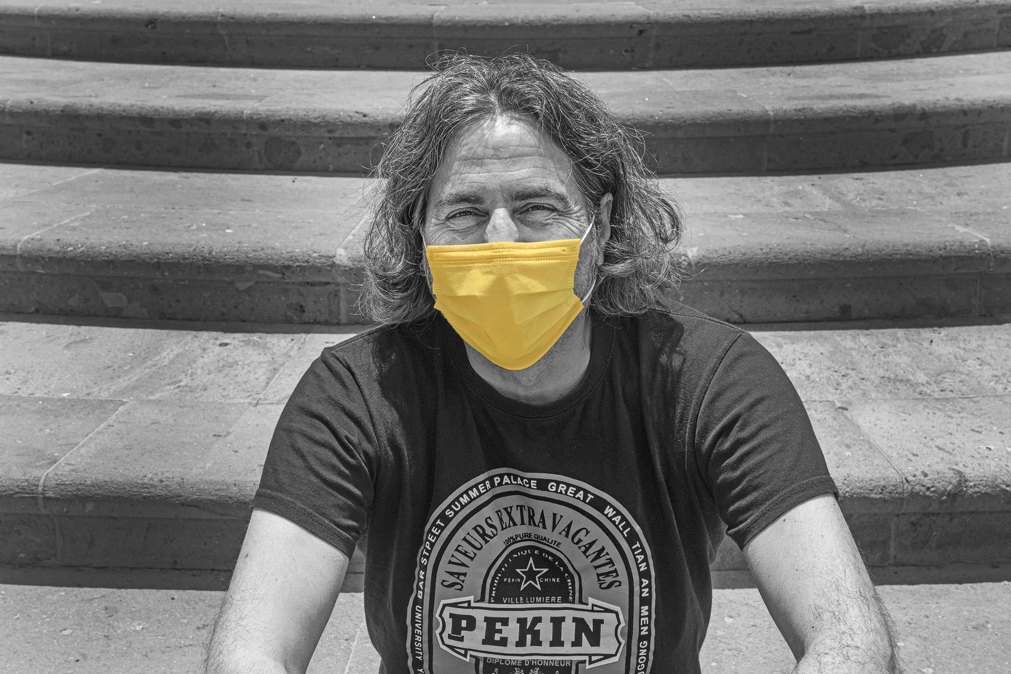 Augusto Vives, artista.