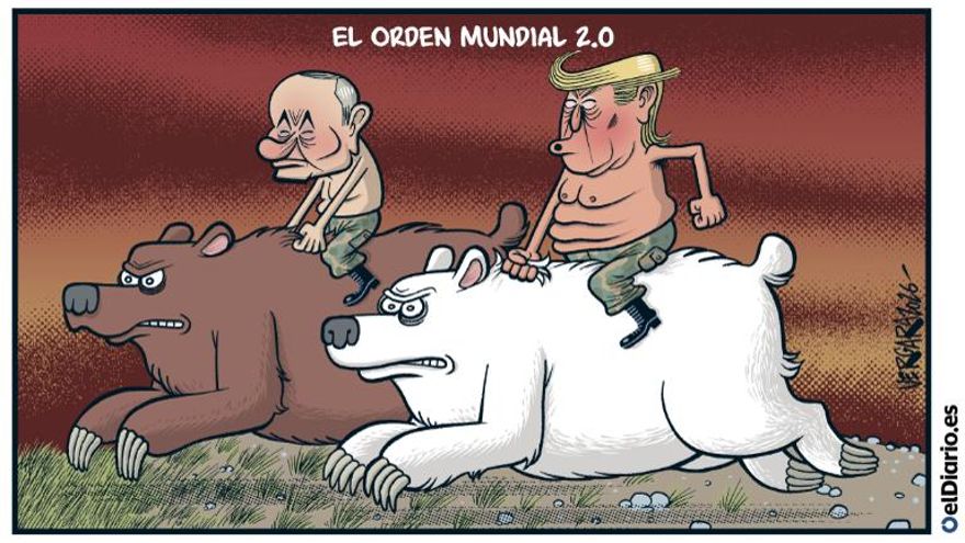 El orden mundial 2.0