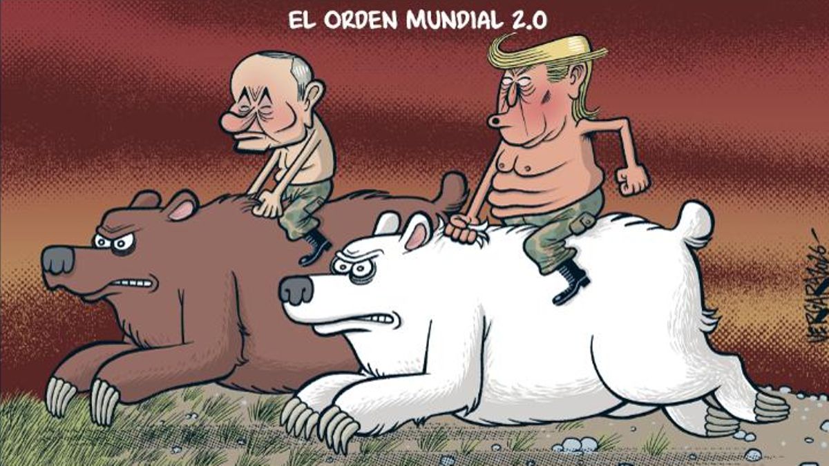 El orden mundial 2.0