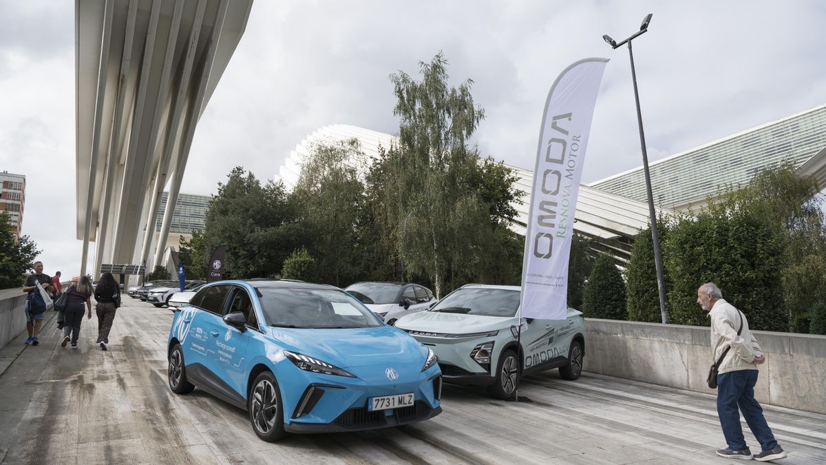 La movilidad del futuro vuelve a ser la protagonista en Moveo en Oviedo