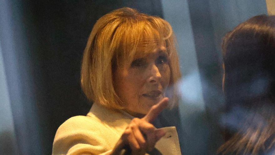 "Una avalancha de calumnias": E. Jean Carroll cuenta cómo es su vida tras denunciar a Trump por acoso sexual