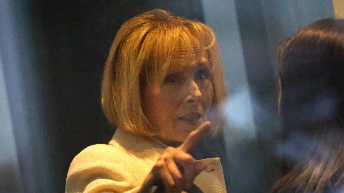 Trump testificará en su caso de difamación contra escritora E. Jean Carroll en Nueva York EFE/EPA/Peter Foley