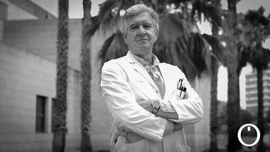 Ángel Salvatierra: "Hoy peligra la sanidad pública"