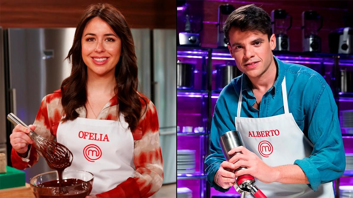 Tensión entre ex de 'MasterChef': Ofelia llama "sinvergüenza" a Alberto por poner en entredicho al programa