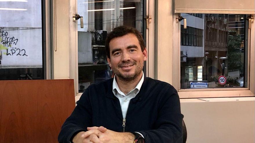 Pablo Chena, director de Economía Social: “De la pobreza no se sale con planes sociales”