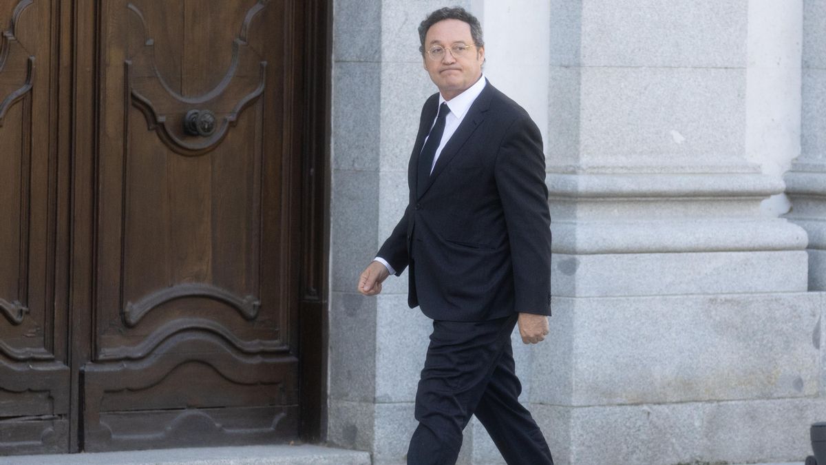 La Fiscalía de Memoria abre expediente para estudiar un manifiesto contra la condena "sin pruebas" al ex fiscal general