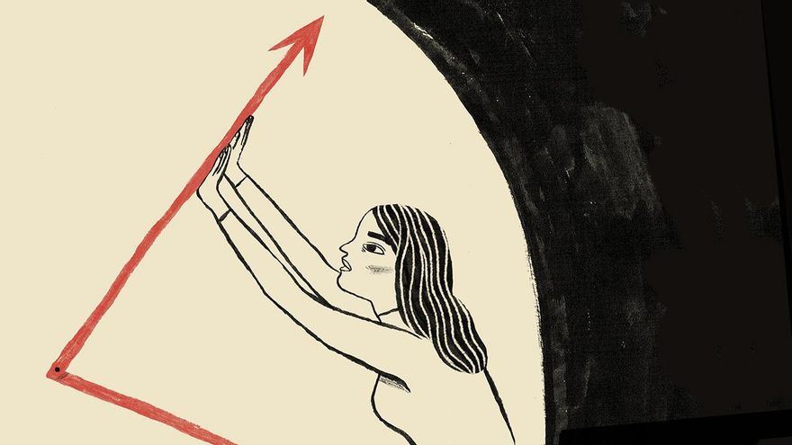 Las mujeres retrasan la maternidad por la economía... y porque no encuentran hombres con quienes tener hijos