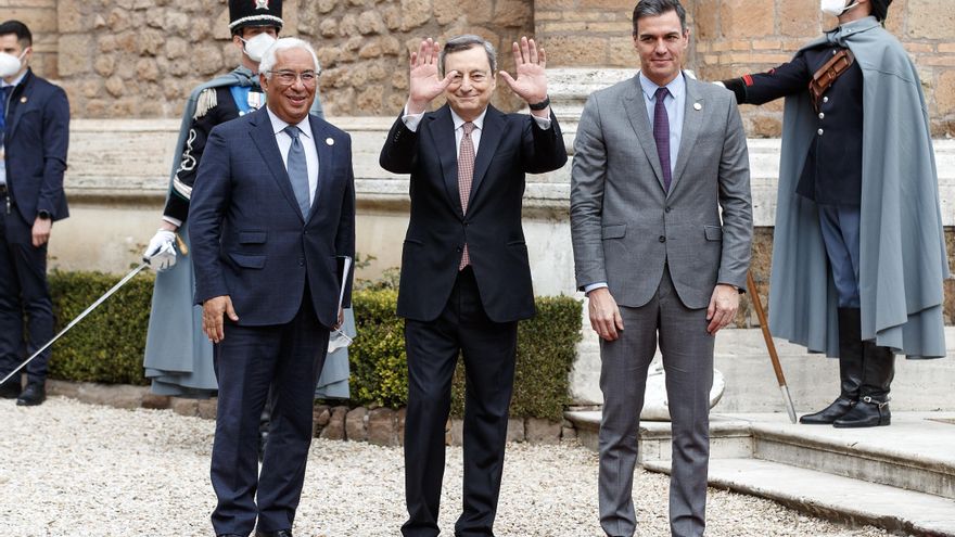 El Gobierno recurre al 'modelo Draghi' para recaudar 2.000 millones de los beneficios caídos del cielo de las eléctricas